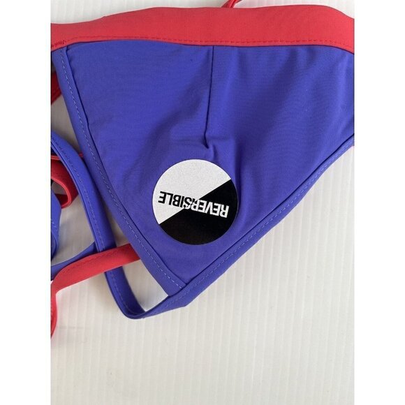 ASICS Women's Kanani Bikini Top, Barcelona/Icelolly, L/M/S/XS - Picture 13 of 13